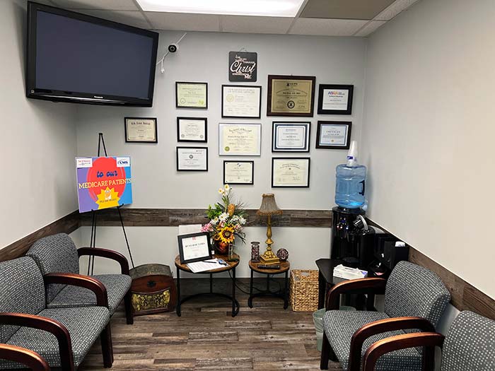 Visual Tour of The Beloved Medicine Clinic and Pain Center in Dallas, TX