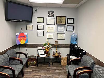 Visual Tour of The Beloved Medicine Clinic and Pain Center in Dallas, TX