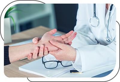 Complex Regional Pain Syndrome at The Beloved Medicine Clinic and Pain Center in Dallas, TX