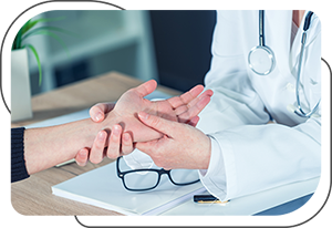 Complex Regional Pain Syndrome at The Beloved Medicine Clinic and Pain Center in Dallas, TX