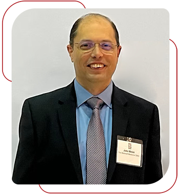 John Melek, MD, MSc. at The Beloved Medicine Clinic and Pain Center in Dallas, TX John Melek, MD, MSc. at The Beloved Medicine Clinic and Pain Center in Dallas, TX