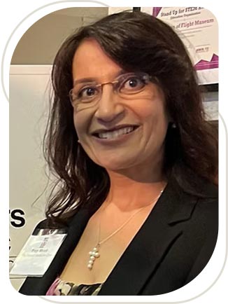 Engy Melek at The Beloved Medicine Clinic and Pain Center in Dallas, TX