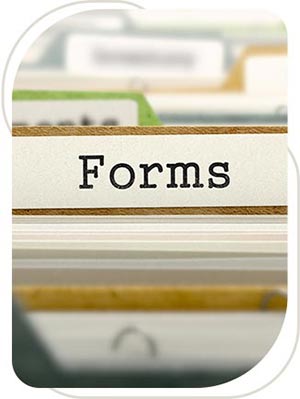 Forms at The Beloved Medicine Clinic and Pain Center in Dallas, TX