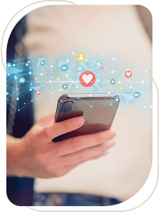 Social Media at The Beloved Medicine Clinic and Pain Center in Dallas, TX