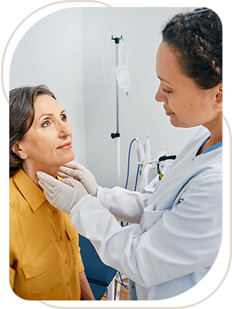 Chronic Neck Pain at The Beloved Medicine Clinic and Pain Center in Dallas, TX
