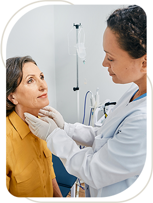 Chronic Neck Pain at The Beloved Medicine Clinic and Pain Center in Dallas, TX