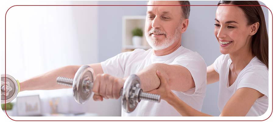 Physical Therapy Clinic Near Me in Dallas, TX