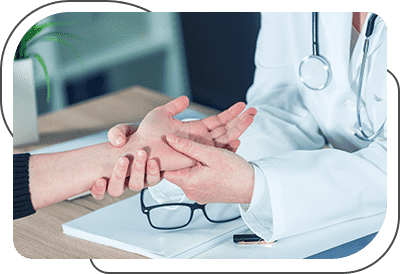Complex Regional Pain Syndrome at The Beloved Medicine Clinic and Pain Center in Dallas, TX