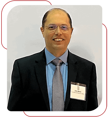 John Melek, MD, MSc. at The Beloved Medicine Clinic and Pain Center in Dallas, TX John Melek, MD, MSc. at The Beloved Medicine Clinic and Pain Center in Dallas, TX