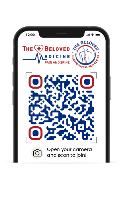 Join Our VIP Club - The Beloved Medicine Clinic and Pain Center in Dallas, TX