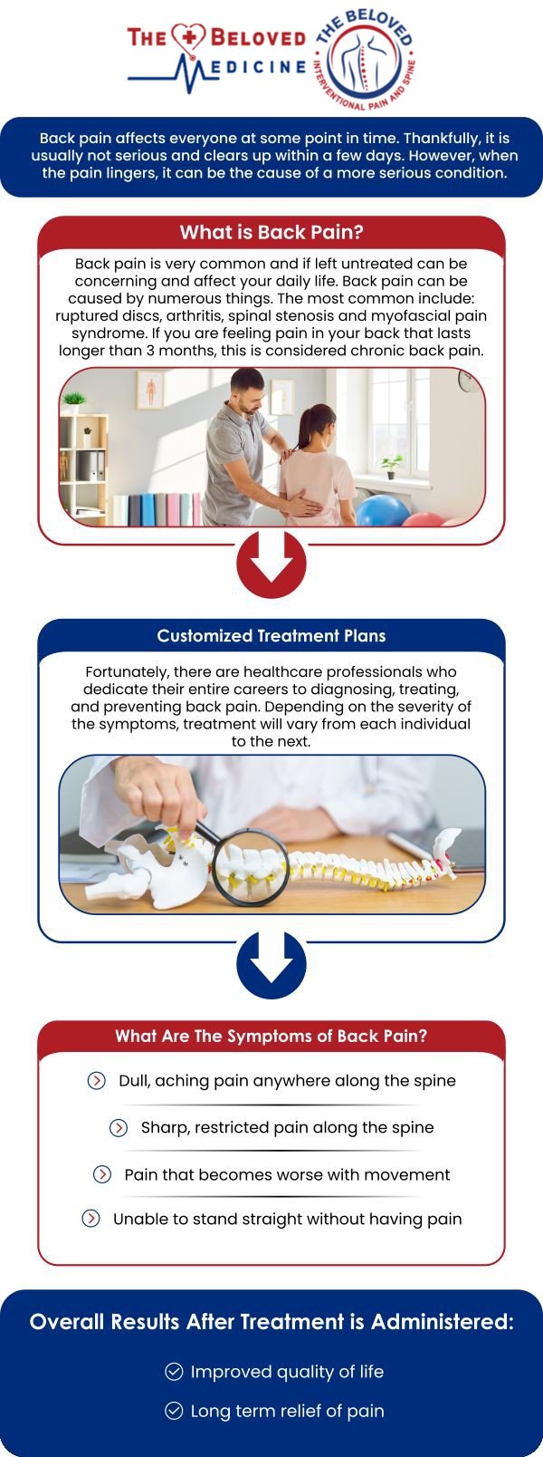 Lumbago is a general medical term used to describe mild to severe lower back pain that can significantly disrupt your daily mobility and overall quality of life. Whether your discomfort stems from a sudden muscle strain, age-related joint issues, or an underlying spinal condition, securing an accurate diagnosis is the crucial first step toward achieving lasting relief. If you are struggling with persistent lumbar aches, Dr. John Melek at The Beloved Medicine Clinic, Pain and Spine Center provides comprehensive evaluations and targeted, non-surgical treatment plans to help you effectively manage lumbago and reclaim an active, pain-free lifestyle. For more information, contact us or request an appointment online. We are conveniently located at 7777 Forest Ln Suite A315, Dallas, TX 75230. Lumbago is a general medical term used to describe mild to severe lower back pain that can significantly disrupt your daily mobility and overall quality of life. Whether your discomfort stems from a sudden muscle strain, age-related joint issues, or an underlying spinal condition, securing an accurate diagnosis is the crucial first step toward achieving lasting relief. If you are struggling with persistent lumbar aches, Dr. John Melek at The Beloved Medicine Clinic, Pain and Spine Center provides comprehensive evaluations and targeted, non-surgical treatment plans to help you effectively manage lumbago and reclaim an active, pain-free lifestyle. For more information, contact us or request an appointment online. We are conveniently located at 7777 Forest Ln Suite A315, Dallas, TX 75230.